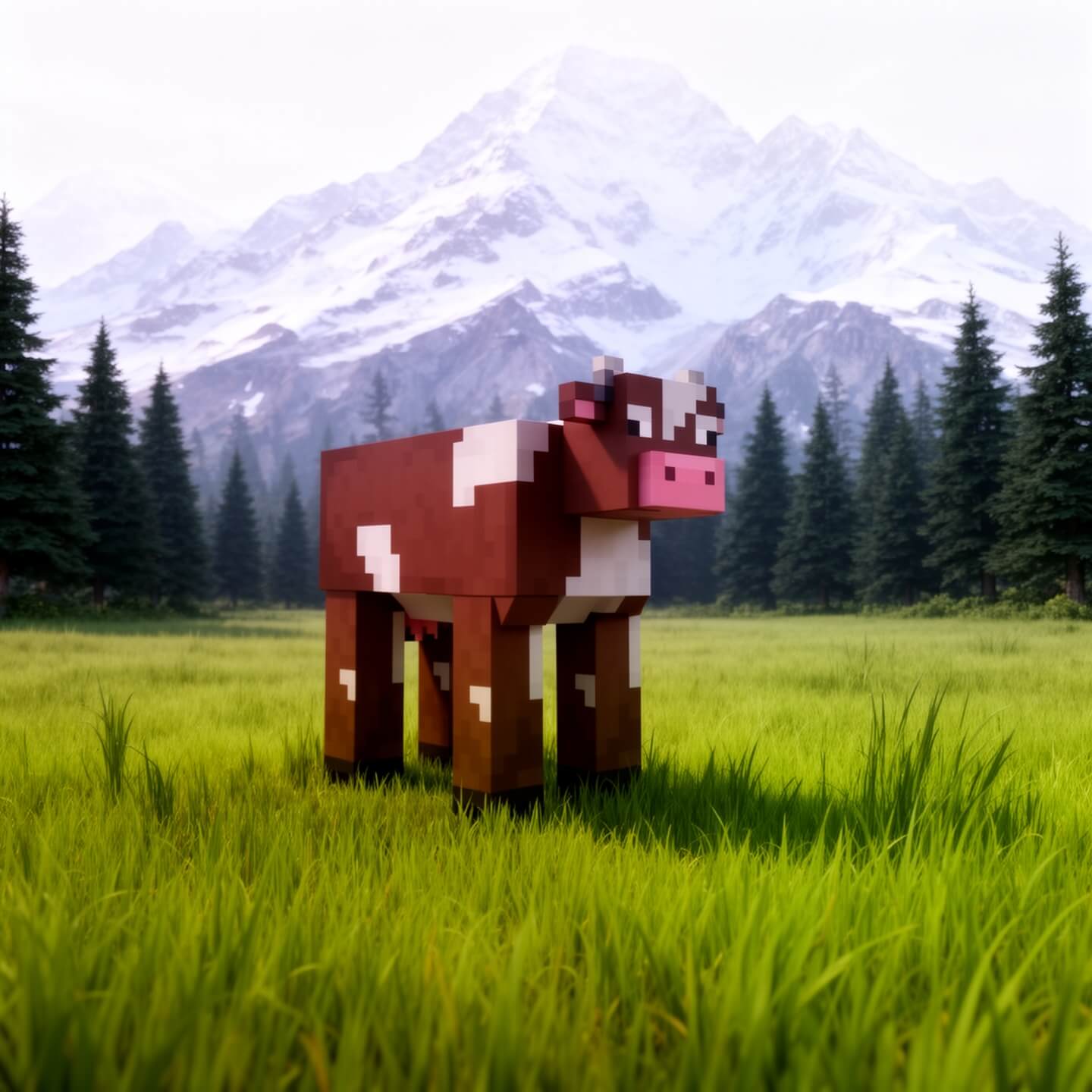 3'lü İnek Spawner Paketi