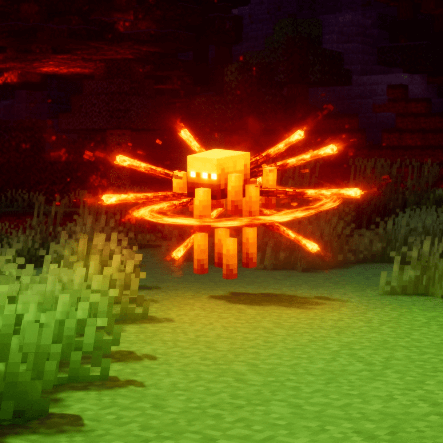 9'lu Blaze Spawner Paketi