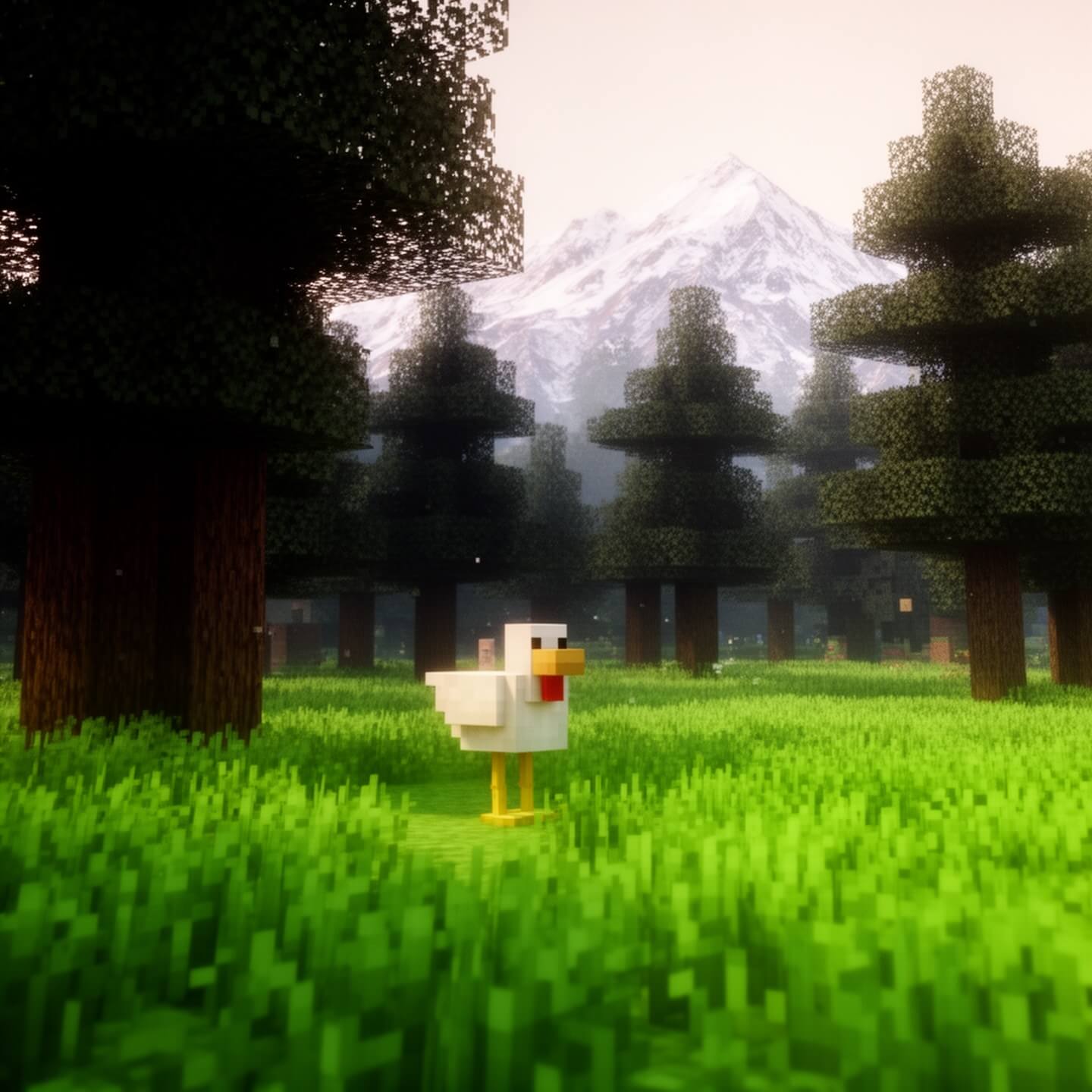 3'lü Tavuk Spawner Paketi