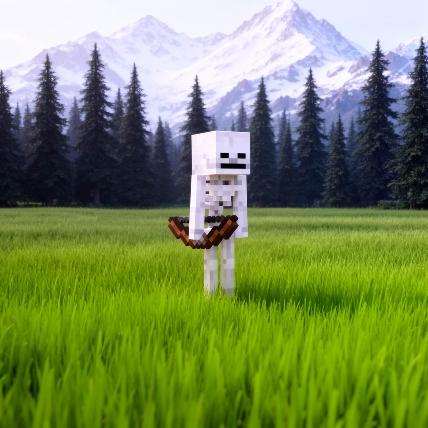 3'lü İskelet Spawner Paketi